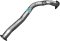 Walker 53345 Exhaust Pipe for Nissan Frontier